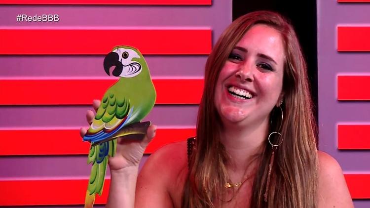 Presente Patrícia - Reprodução/Gshow - Reprodução/Gshow