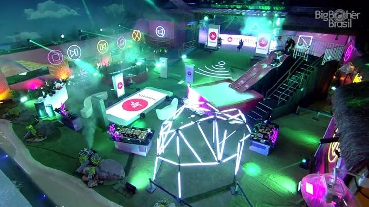 Festa BBB18 - Reprodução/GloboPlay - Reprodução/GloboPlay