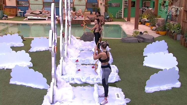 Jéssica anjo - Reprodução/Gshow - Reprodução/Gshow