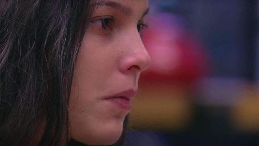 Emilly bate boca com Marinalva e sisters lavam roupa suja - Reprodução/TVGlobo