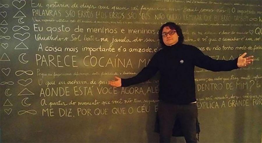 Diego, participante do "BBB18" - Reprodução/Instagram