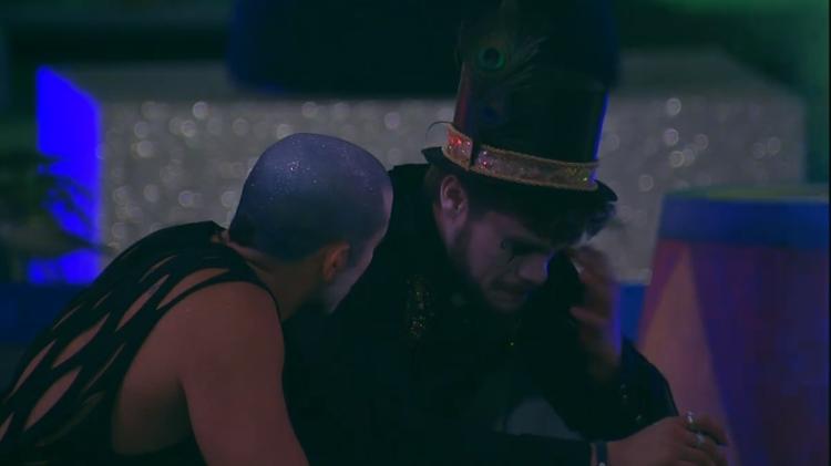 Breno  - Reprodução/Gshow  - Reprodução/Gshow 