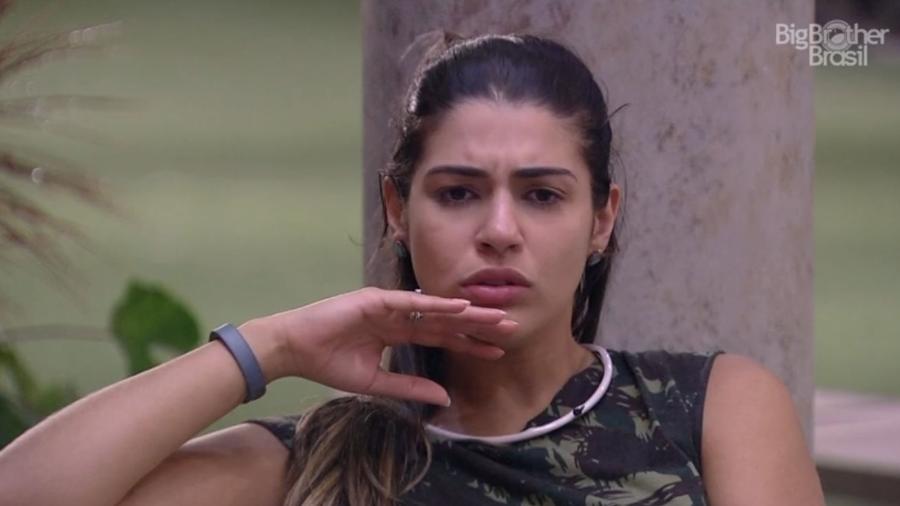 Vivian, do "BBB17" - Reprodução/TV Globo