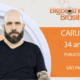 Caruso, terceiro participante anunciado do "BBB18" - Reprodução/Gshow