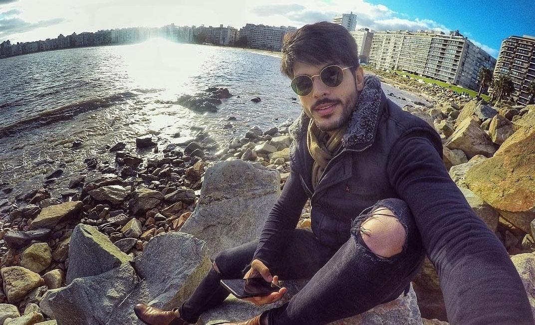 Lucas, participante do "BBB18" - Reprodução/Instagram