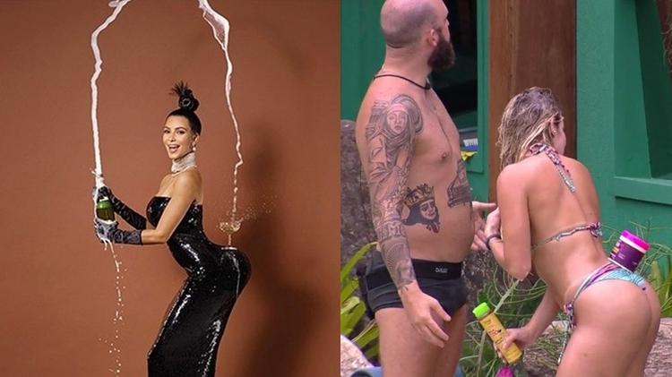 Fotos - Montagem - Montagem