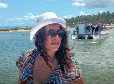 Mara, participante do "BBB18" - Reprodução/Facebook