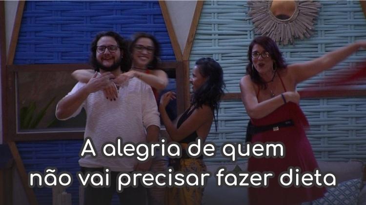 Diva 7 - Montagem - Montagem