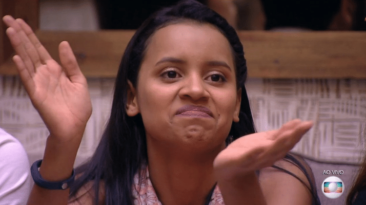 Gleici - Reprodução/GloboPlay - Reprodução/GloboPlay