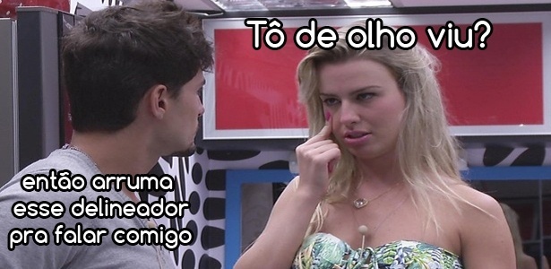 Diva - Fernanda e Andre - Reprodução/TV Globo e Montagem/Diva Depressão - Reprodução/TV Globo e Montagem/Diva Depressão