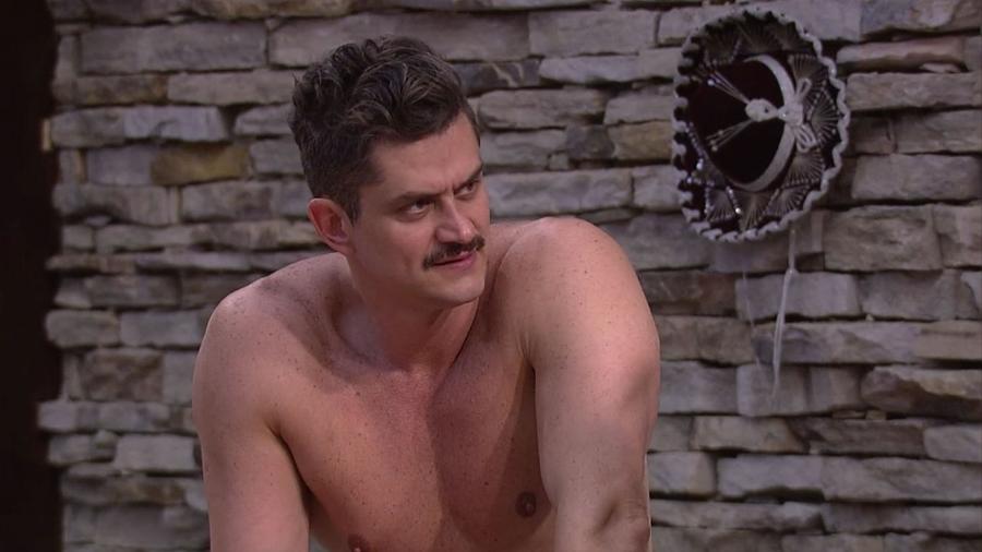 Marcos reclamou da responsabilidade trazida pela liderança no "BBB17" - Reprodução/Gshow