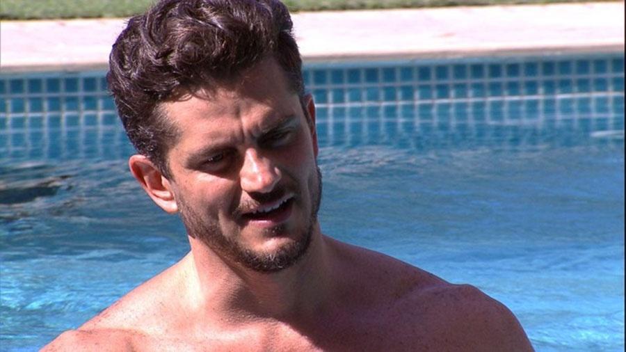 Marcos dá tempo em discussão com Emilly e relembra Ilmar - Reprodução/TVGlobo