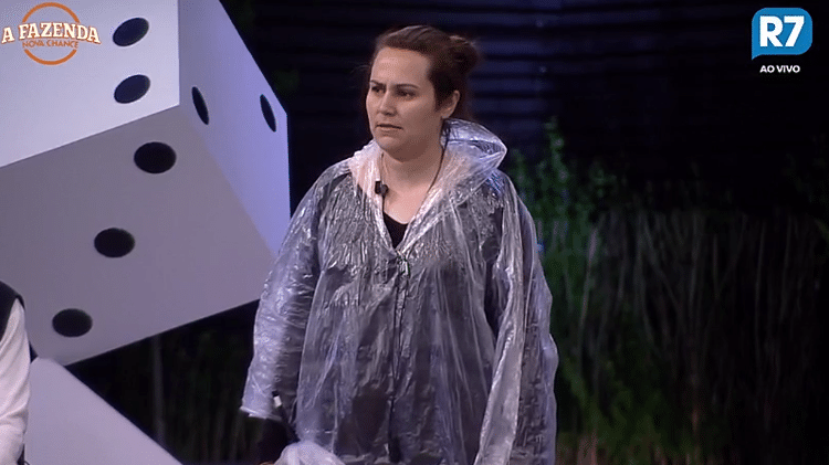 Produção de A Fazenda - Reprodução/R7 - Reprodução/R7