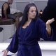 Monique Amin reclama de Flávia Viana em "A Fazenda 9" - Reprodução/R7