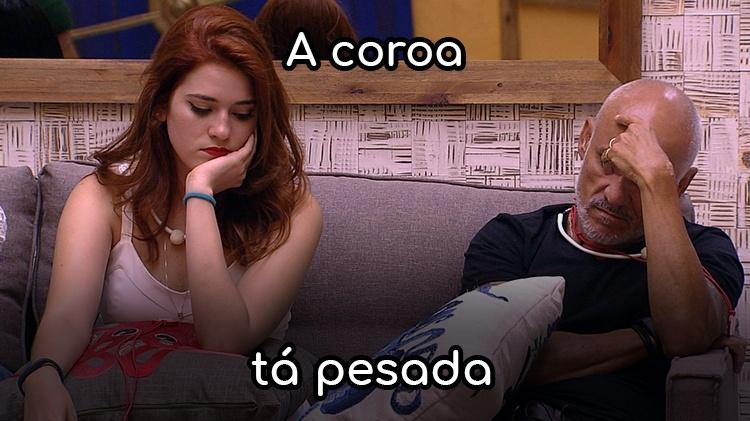 Montagem Diva 5 - Montagem - Montagem