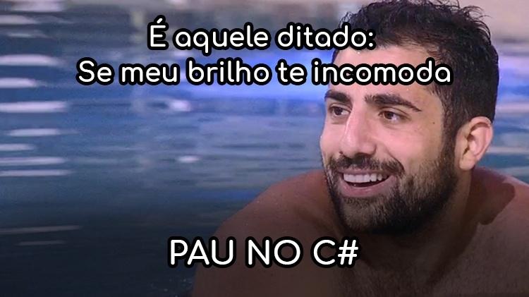 Diva 3 - Montagem - Montagem
