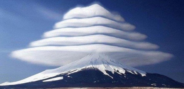 Nuvem - Reprodução - Reprodução