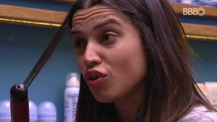 Paula - Reprodução/Globoplay - Reprodução/Globoplay