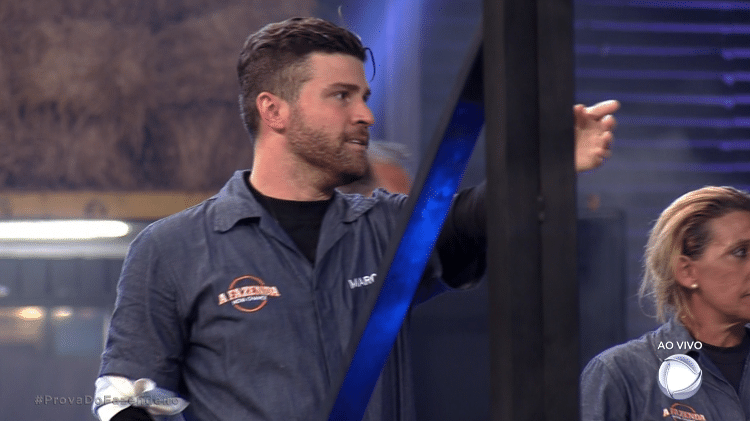 Marcelo Ié Ié fazendeiro da semana - Reprodução/R7 - Reprodução/R7