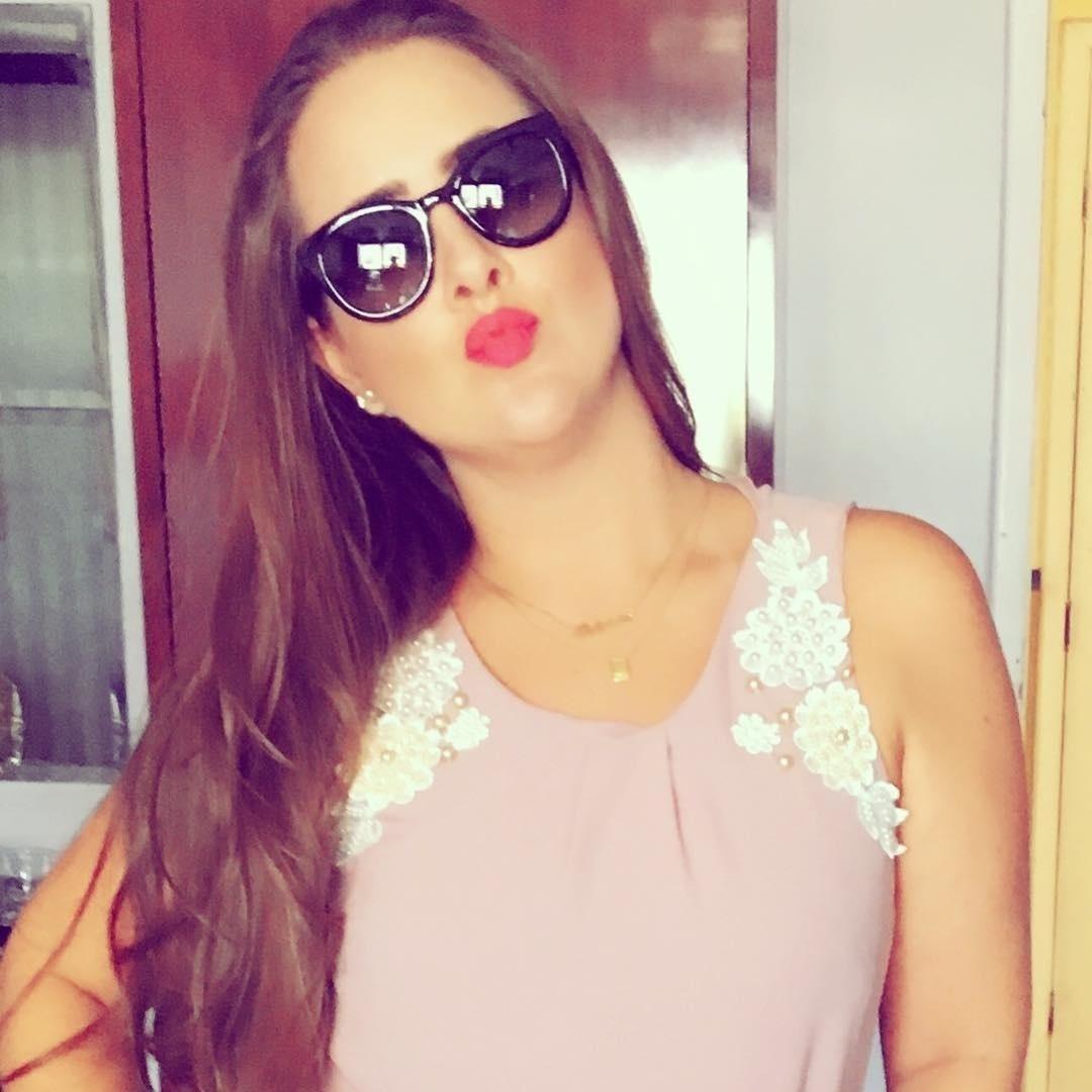 Patrícia, participante do "BBB18" - Reprodução/Instagram