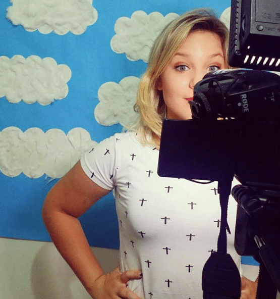 YouTuber Maria Cláudia, do "BBB16" - Reprodução/Instagram/claudiiaoficial