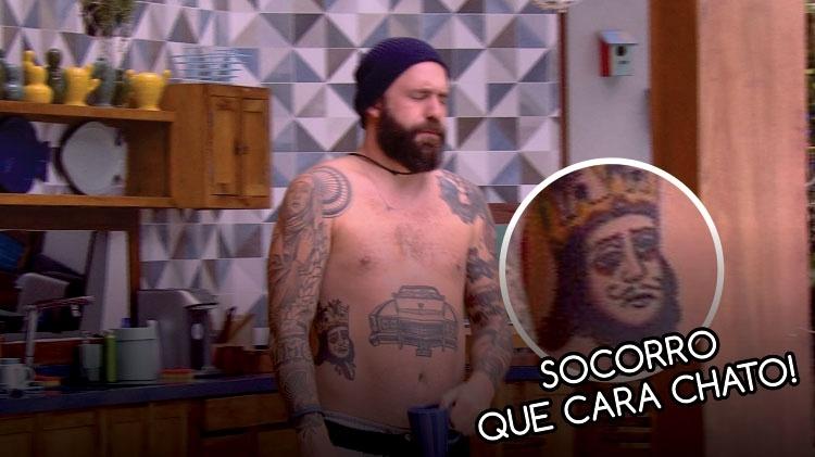 Montagem Diva 3 - Montagem - Montagem