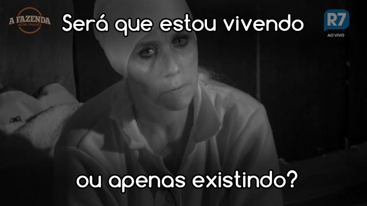 Diva Depressão 5 - Reprodução/R7 - Reprodução/R7
