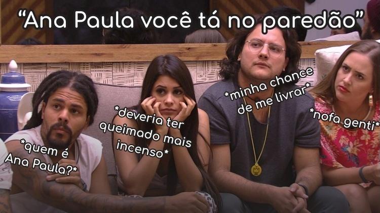 Diva 6 - Montagem - Montagem
