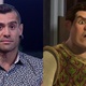 Yuri Fernandes foi comparado com Shrek "humano" - Montagem