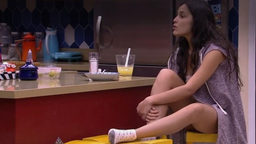 Reprodução/Tv Globo