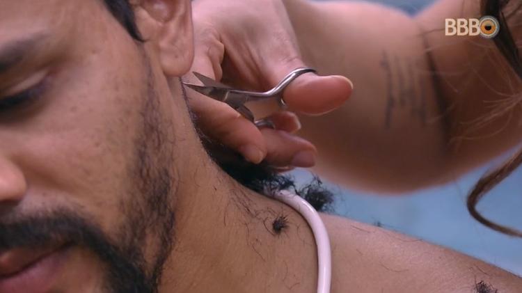 Viegas1 - Reprodução/Globoplay - Reprodução/Globoplay