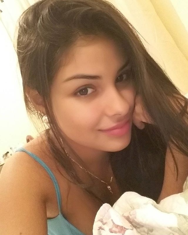 Munik, participante do "BBB16", é estudante - Reprodução/Instagram/MUNIKNUNES/