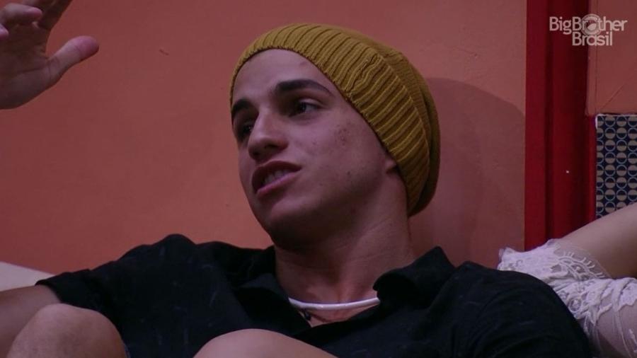 Reprodução/TV Globo