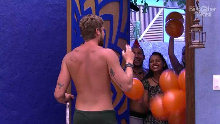 Breno - Reprodução/GloboPlay - Reprodução/GloboPlay