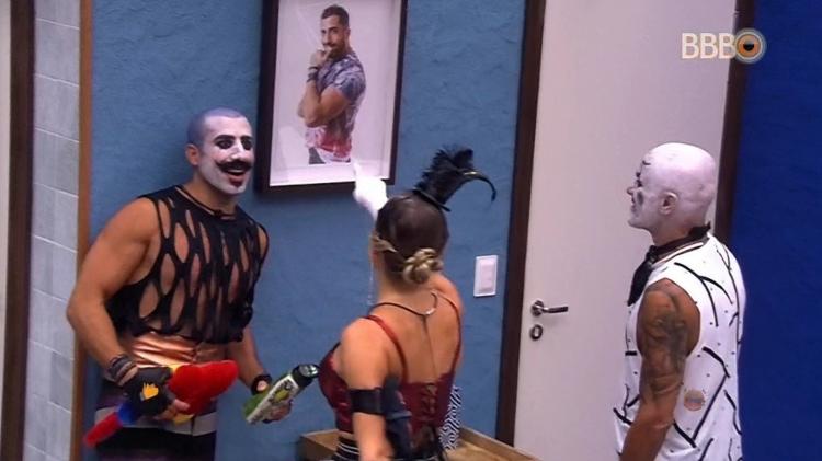 Kaysar - Reprodução/Globosatplay - Reprodução/Globosatplay