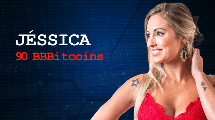 Jéssica - Divulgação/Tv Globo  - Divulgação/Tv Globo 