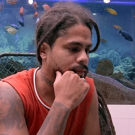 Viegas lamenta saída de Caruso no Raio-x - Reprodução/GloboPlay - Reprodução/GloboPlay