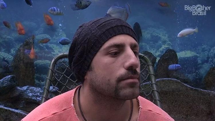 Kaysar no Raio-x - Reprodução/GloboPlay - Reprodução/GloboPlay