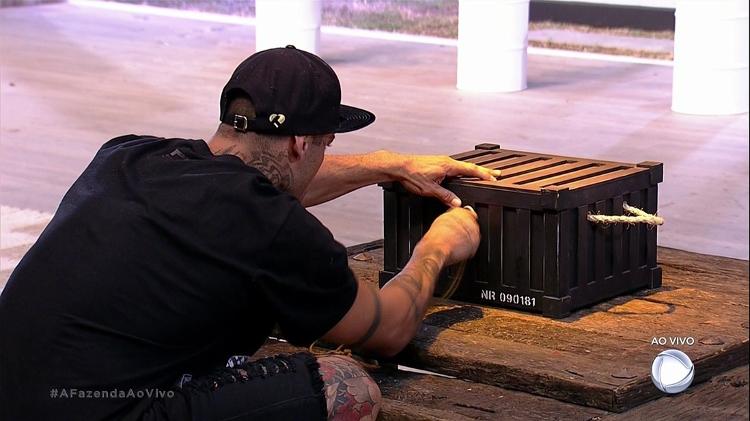 Yuri evenlopes - Reprodução/R7 - Reprodução/R7