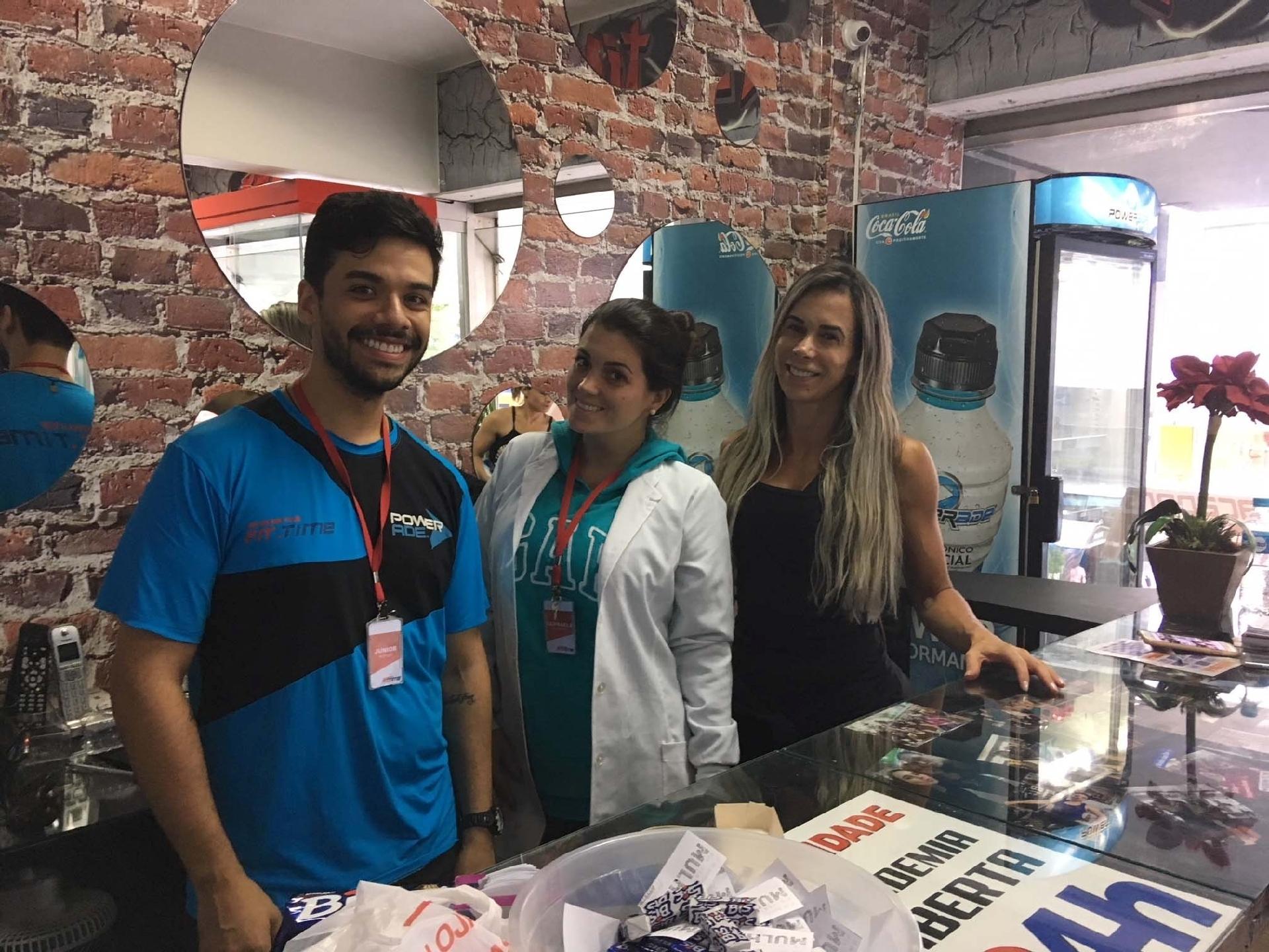 Arquivo pessoal / Facebook