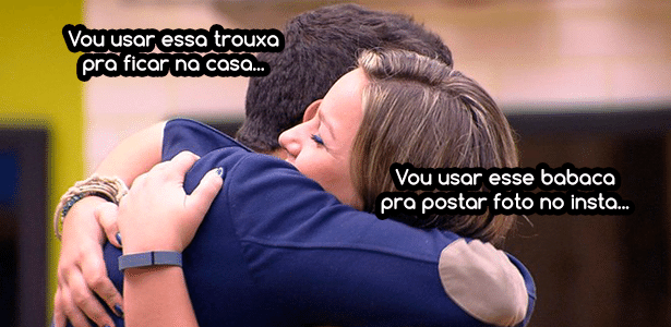 Diva Depressão - 1º paredão - Matheus e Maria Claudia - Montagem/Diva Depressão - Montagem/Diva Depressão
