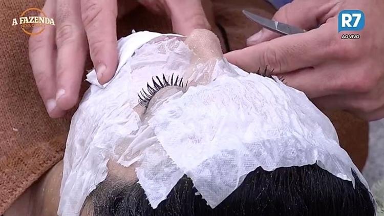 Monique Amin - Reprodução/R7 - Reprodução/R7