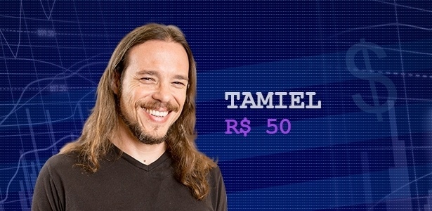 Cotação final tamiel - Divulgação/TV Globo e Arte/UOL - Divulgação/TV Globo e Arte/UOL