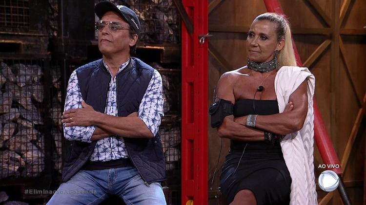 Nahim é eliminado  - Reprodução/Record - Reprodução/Record