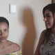 Gleici, participante do "BBB18", conversa com Vivian Amorim - Reprodução/Gshow