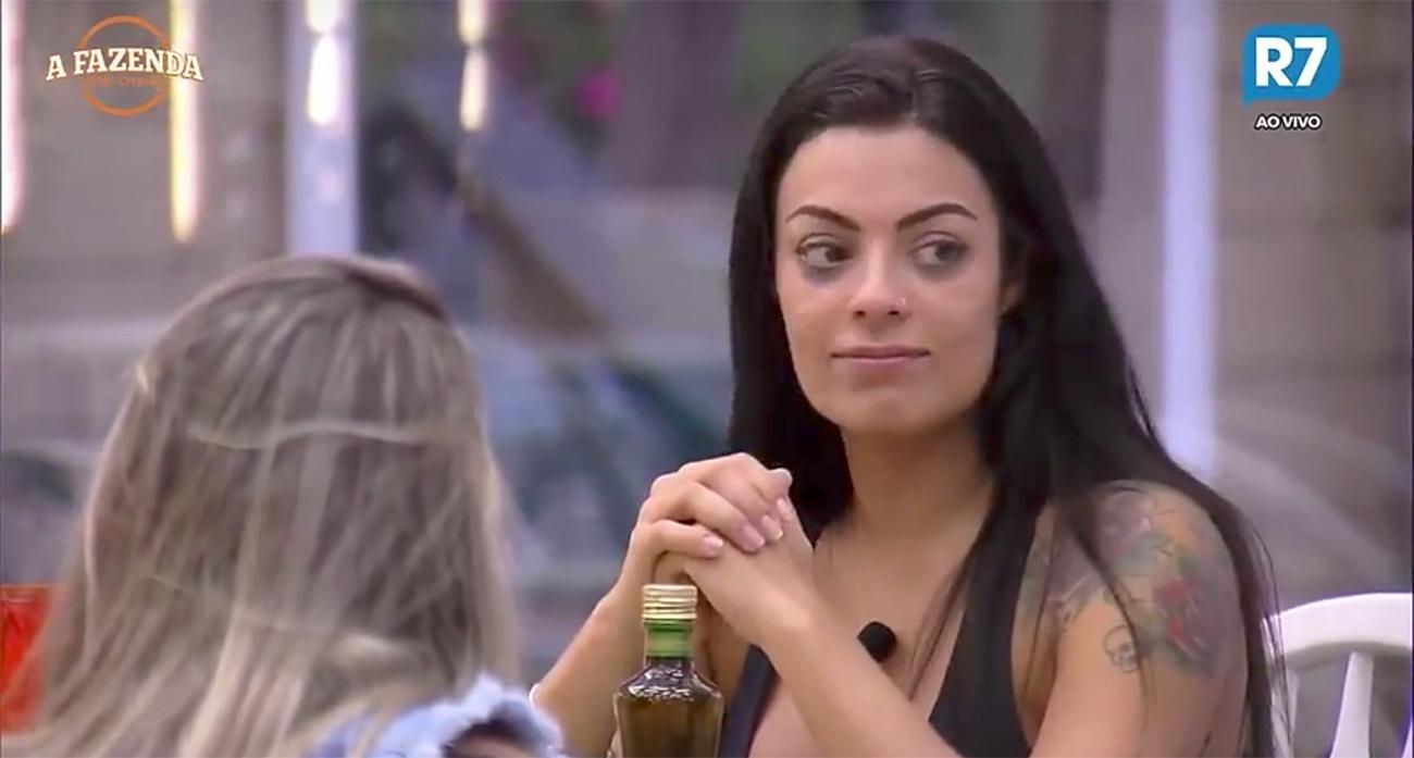 Monique Amin fala sobre seus relacionados passados - Reprodução/R7