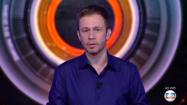 Leifert - Reprodução/TvGlobo - Reprodução/TvGlobo