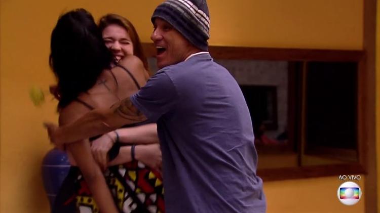 ddd - Reprodução/Globoplay - Reprodução/Globoplay