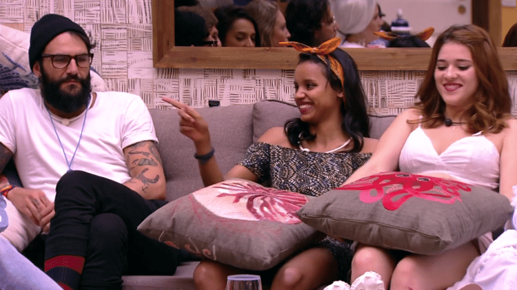 Gleici - Reprodução/GloboPlay - Reprodução/GloboPlay