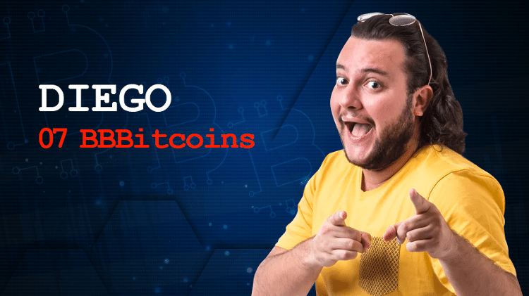 Diego - Divulgação/Tv Globo  - Divulgação/Tv Globo 